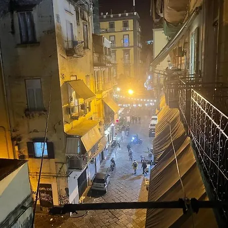 Casetta Zebra Gæstehus Napoli