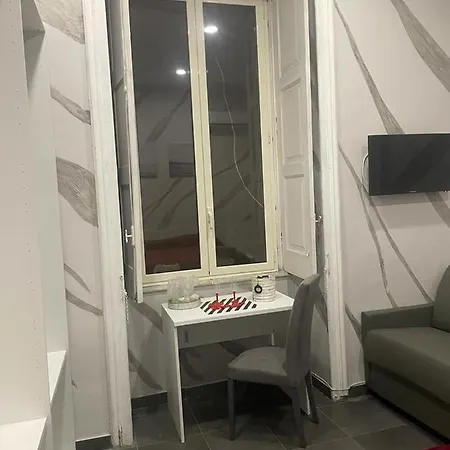 Gæstehus Casetta Zebra 3*