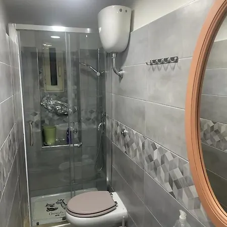 بيت ضيافة Casetta Zebra