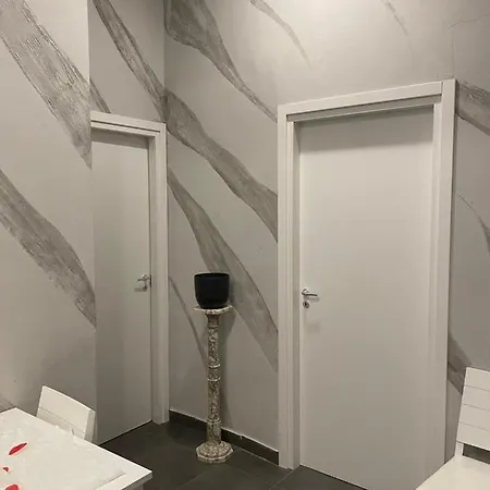 Gæstehus Casetta Zebra 3*