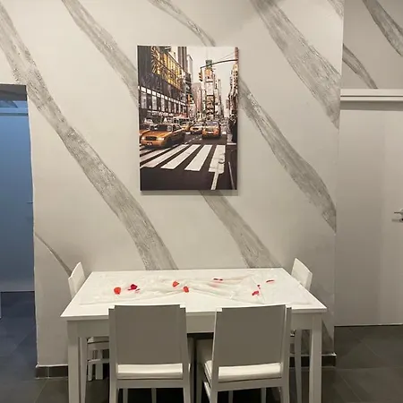 Casetta Zebra بيت ضيافة