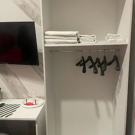 Casetta Zebra Gæstehus 3*