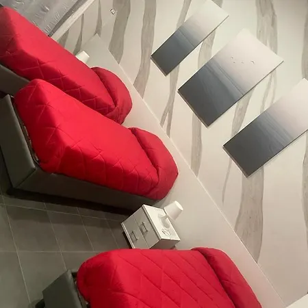 Casetta Zebra Гостевой дом