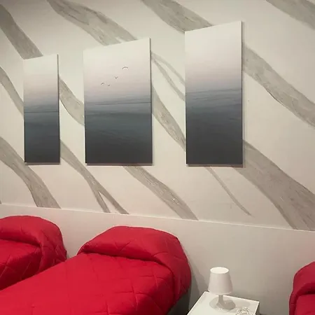 Casetta Zebra Gæstehus