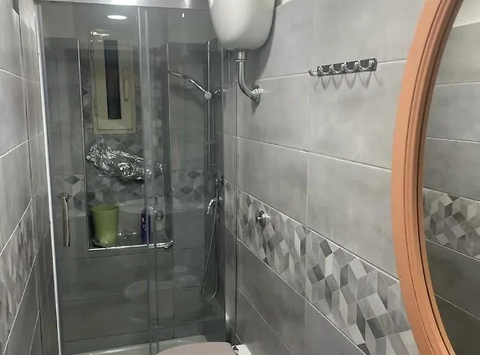 Konukevi Casetta Zebra