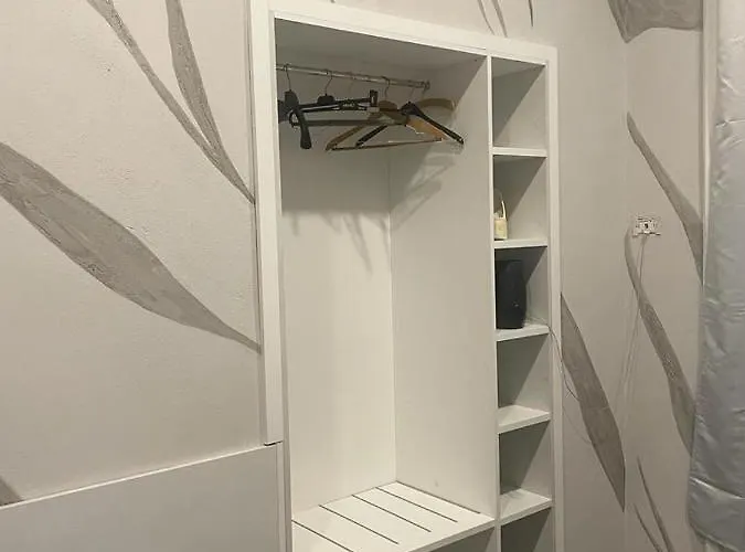 Casetta Zebra Konukevi Napoli