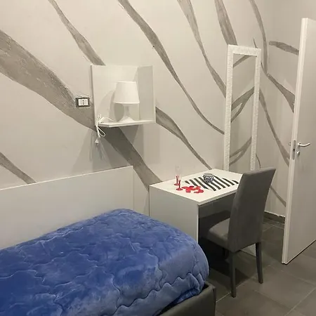 Casetta Zebra 3* Nápoly