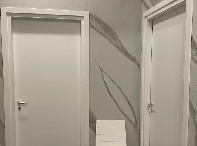 Casetta Zebra Pensionat Neapel