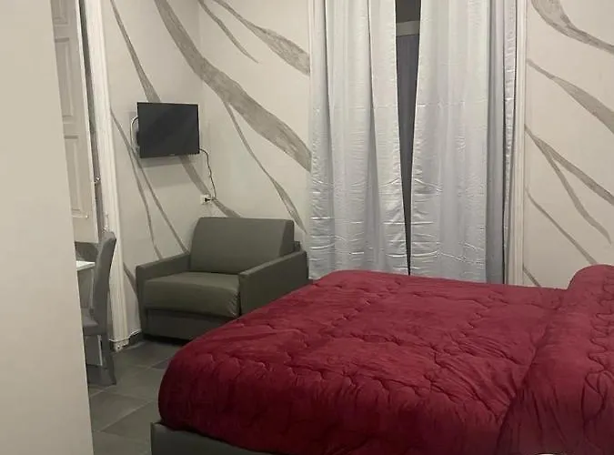 Pensionat Casetta Zebra 3*