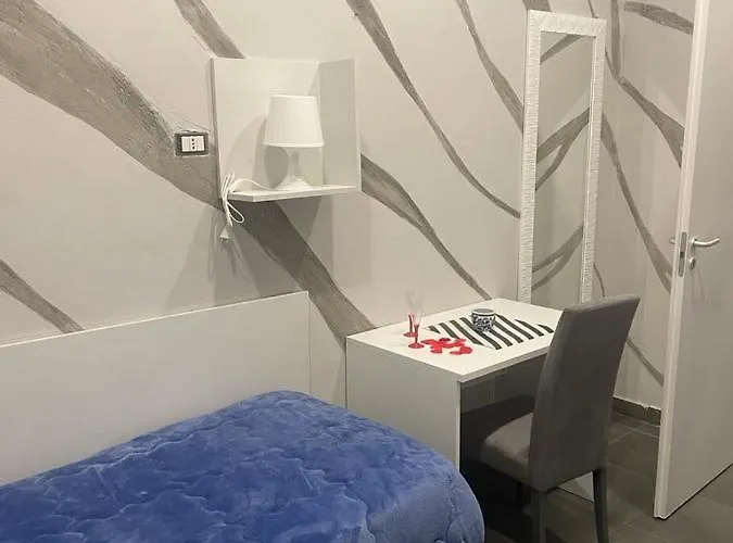 Casetta Zebra 3* Neapel